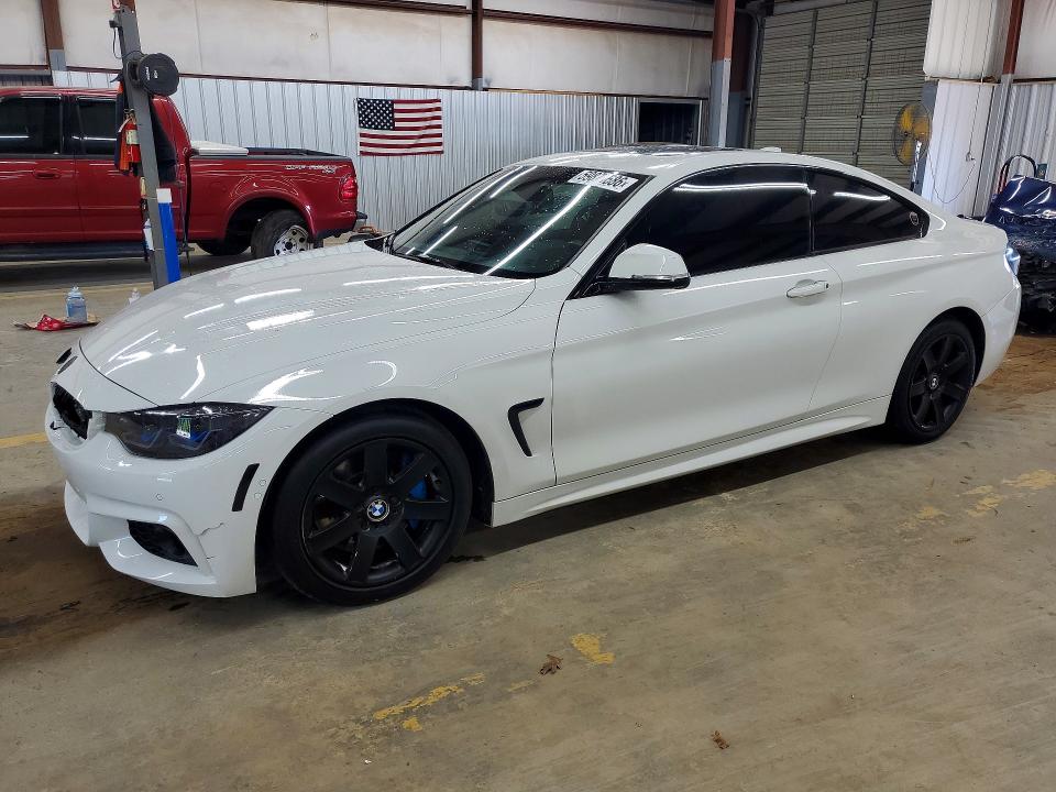 Продажа на аукционе авто 2016 Bmw 428, vin: WBA3N7C57GK228698, номер лота: 59878686