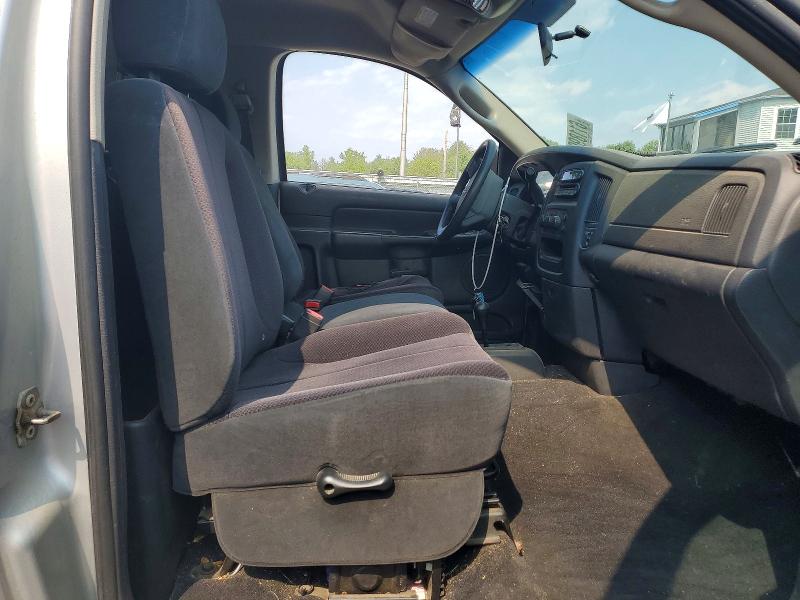 Продажа на аукционе авто 2005 Dodge Ram 2500, vin: 3D7KS26D75G836602, номер лота: 61189046