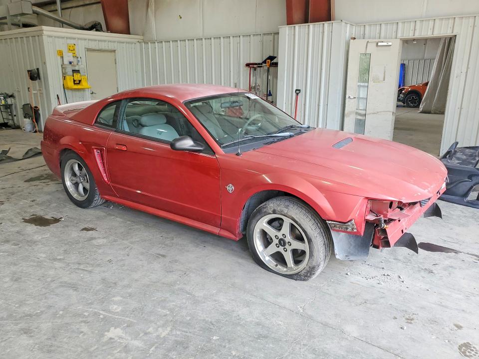 Aukcja sprzedaży 1999 Ford Mustang, vin: 1FAFP4047XF145310, numer aukcji: 61515496