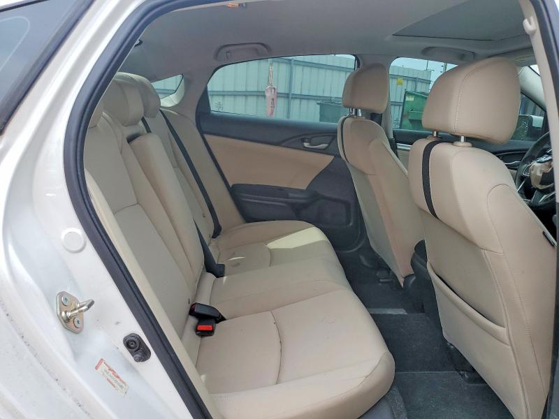 Aukcja sprzedaży 2016 Honda Civic, vin: 19XFC1F38GE214907, numer aukcji: 61627666