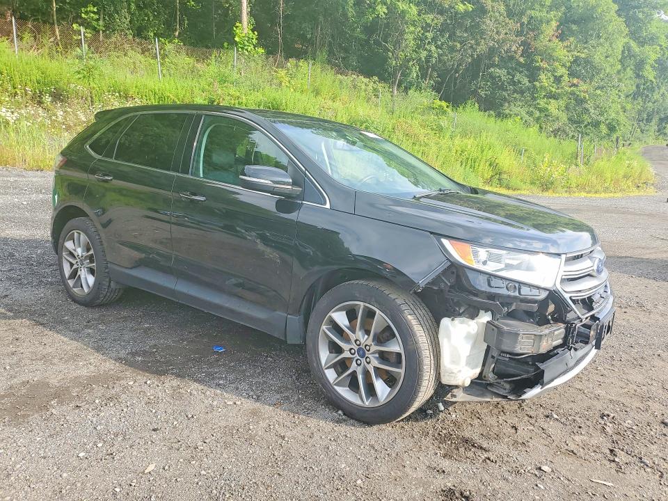 2015 Ford Edge მანქანა იყიდება აუქციონზე, vin: 2FMTK4K91FBB49658, აუქციონის ნომერი: 63179306
