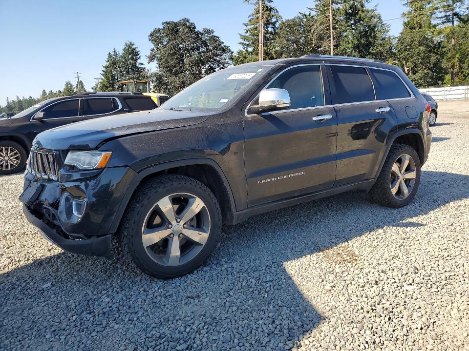 Продаж на аукціоні авто 2015 Jeep Grand Cherokee, vin: 1C4RJFBGXFC731866, номер лоту: 59869236