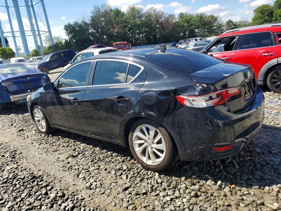 Aukcja sprzedaży 2016 Acura Ilx, vin: 19UDE2F73GA001572, numer aukcji: 59785136