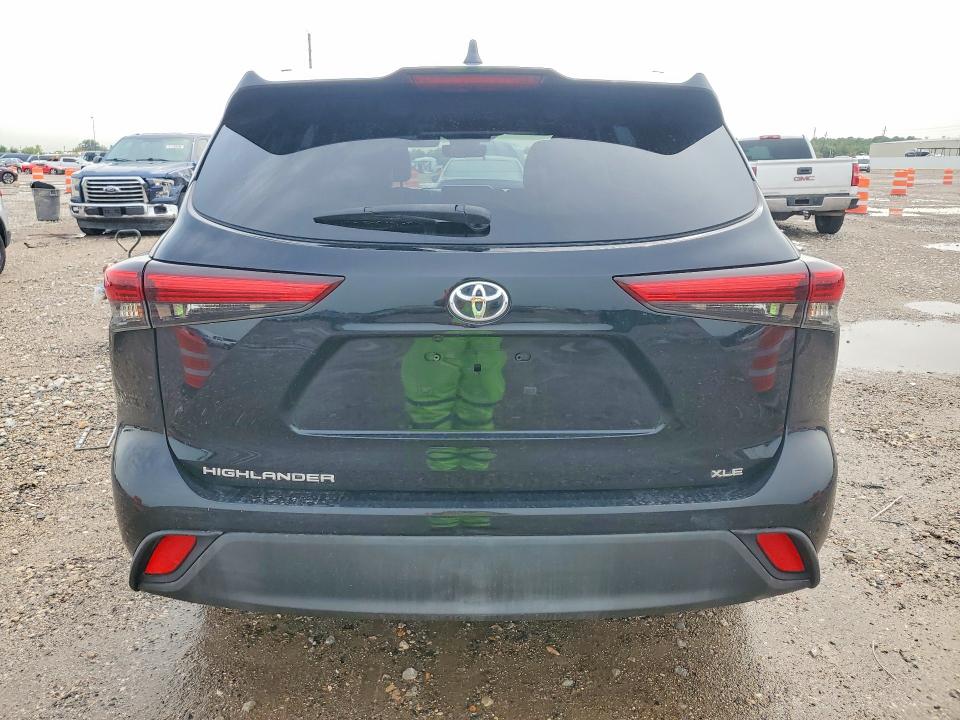 Aukcja sprzedaży 2021 Toyota Highlander, vin: 5TDGZRAH1MS039907, numer aukcji: 60130706