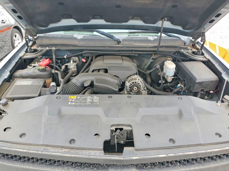 Aukcja sprzedaży 2011 Chevrolet Silverado, vin: 3GCPKPEA4BG336753, numer aukcji: 60851886