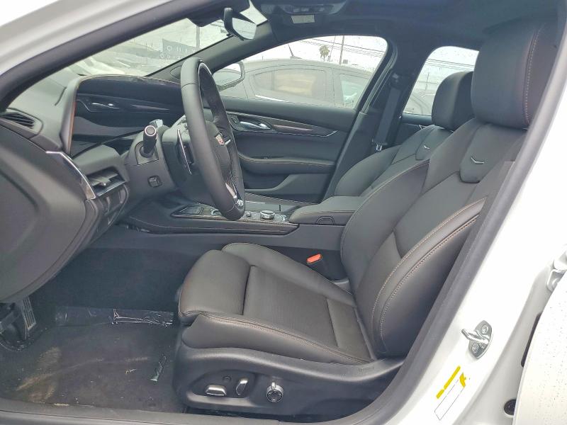 Aukcja sprzedaży 2025 Cadillac Ct5-v, vin: 1G6DR5RW9S0116640, numer aukcji: 59285636