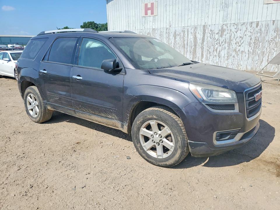 2015 Gmc Acadia მანქანა იყიდება აუქციონზე, vin: 1GKKRNED9FJ270200, აუქციონის ნომერი: 59369666