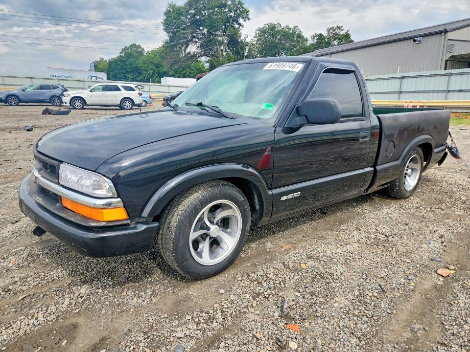61909746 :رقم المزاد ، 1GCCS14H438123321 vin ، 2003 Chevrolet S Truck مزاد بيع