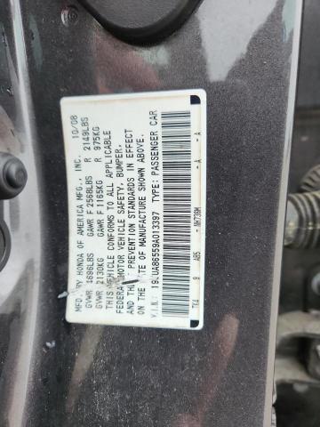 Aukcja sprzedaży 2009 Acura Tl, vin: 19UUA86559A013397, numer aukcji: 60941966
