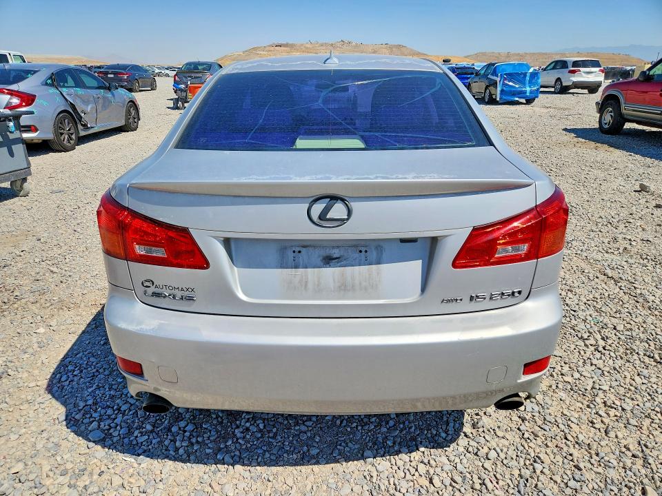 Aukcja sprzedaży 2008 Lexus Is, vin: JTHCK262385021126, numer aukcji: 63119156