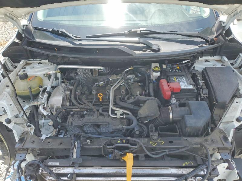 Продажа на аукционе авто 2021 Nissan Rogue, vin: 5N1AT3BA5MC760492, номер лота: 60252836