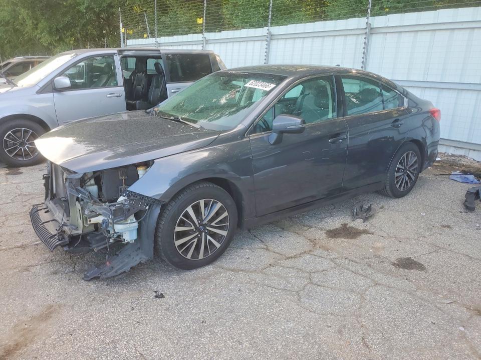 2018 Subaru Legacy მანქანა იყიდება აუქციონზე, vin: 4S3BNAF69J3014216, აუქციონის ნომერი: 62023466