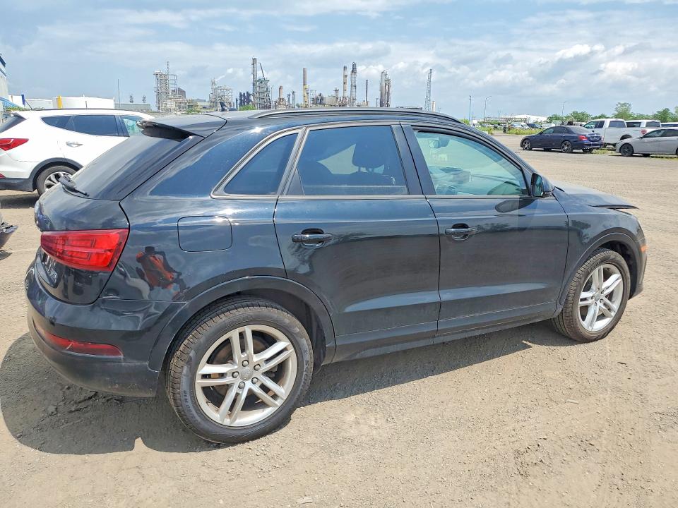 Продаж на аукціоні авто 2018 Audi Q3, vin: WA1ECCFS2JR004131, номер лоту: 63188096