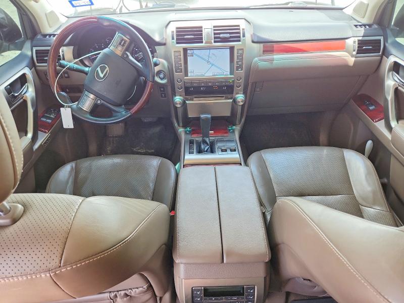 59877586 :رقم المزاد ، JTJBM7FX0C5048161 vin ، 2012 Lexus Gx مزاد بيع