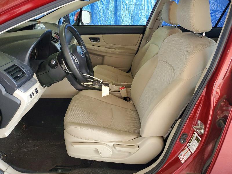 62499076 :رقم المزاد ، JF2GPACCXE8287198 vin ، 2014 Subaru Xv Crosstrek مزاد بيع