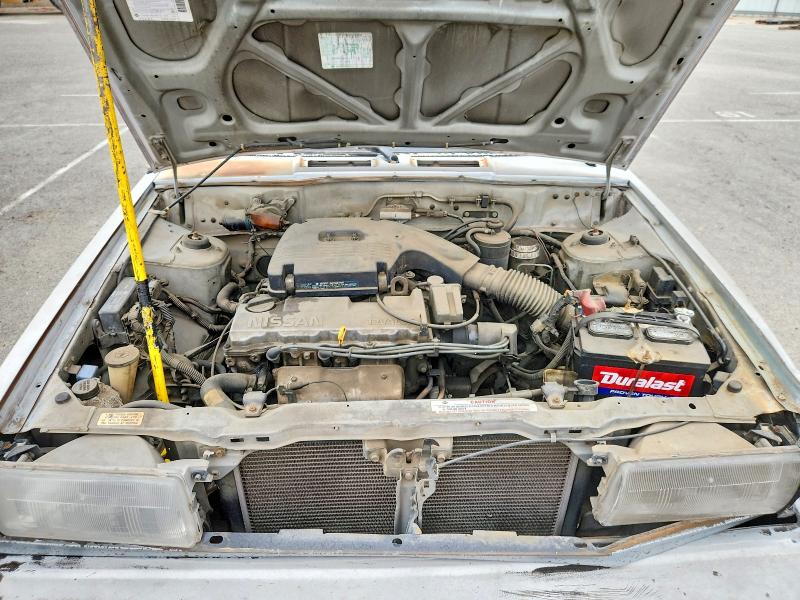 60846566 :رقم المزاد ، 1N4GB22B8LC790496 vin ، 1990 Nissan Sentra مزاد بيع