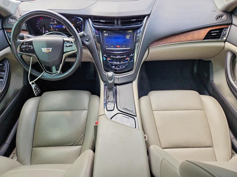 Продажа на аукционе авто 2015 Cadillac Cts, vin: 1G6AP5SX6F0111588, номер лота: 61344956