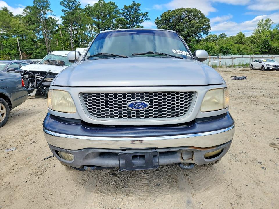 63007156 :رقم المزاد ، 1FTRX18W4XNA79350 vin ، 1999 Ford F150 مزاد بيع