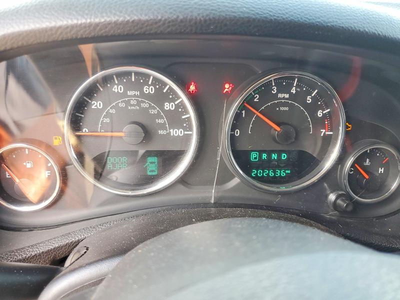 Aukcja sprzedaży 2014 Jeep Wrangler Unlimited, vin: 1C4BJWDG9EL329091, numer aukcji: 60206706