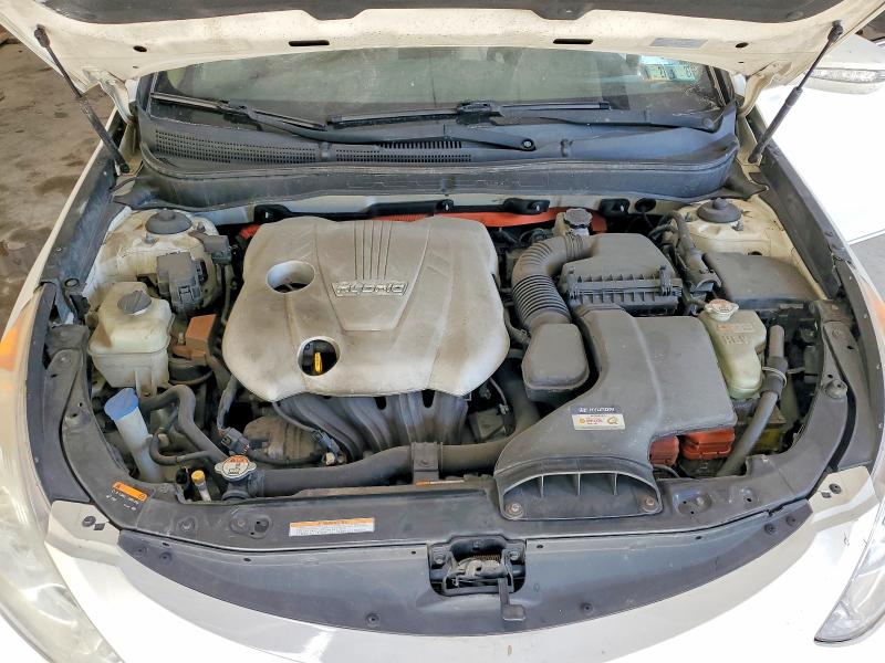 2013 Hyundai Sonata მანქანა იყიდება აუქციონზე, vin: KMHEC4A43DA068147, აუქციონის ნომერი: 63411056