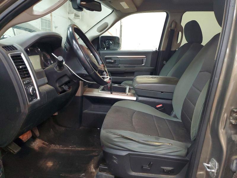 Продажа на аукционе авто 2014 Ram 1500, vin: 1C6RR7LG8ES412457, номер лота: 60160186