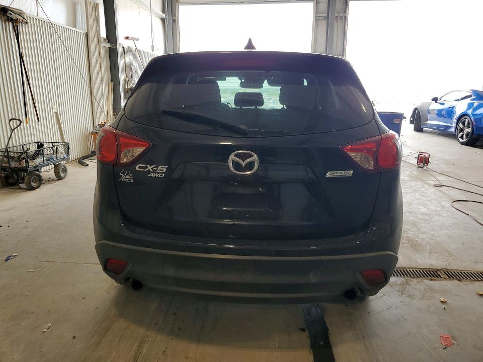 2015 Mazda Cx-5 მანქანა იყიდება აუქციონზე, vin: JM3KE4CY4F0538803, აუქციონის ნომერი: 59377516
