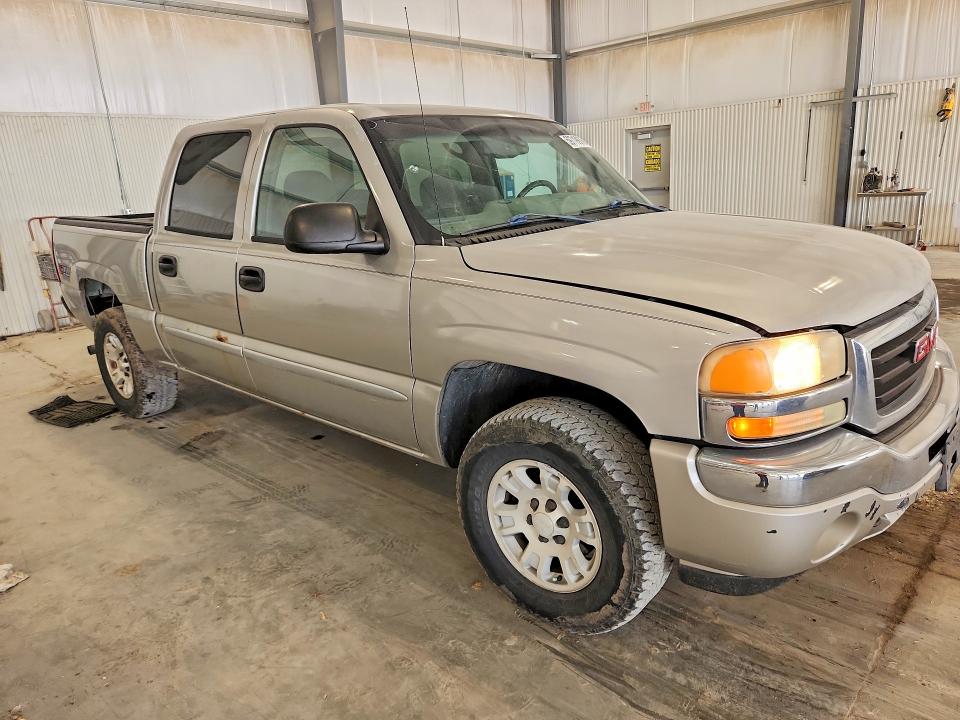 Продажа на аукционе авто 2005 Gmc New Sierra, vin: 2GTEK13T251212308, номер лота: 59719976
