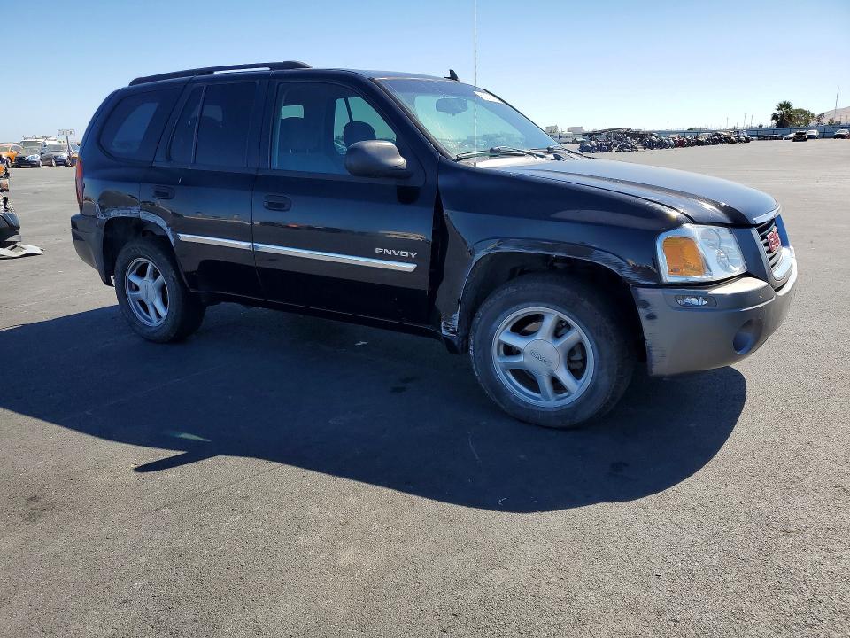 63021286 :رقم المزاد ، 1GKDS13S362332224 vin ، 2006 Gmc Envoy مزاد بيع