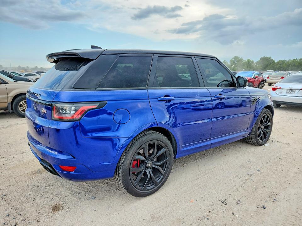 Продаж на аукціоні авто 2020 Land Rover Range Rover Sport, vin: SALWZ2RE9LA898664, номер лоту: 60262096