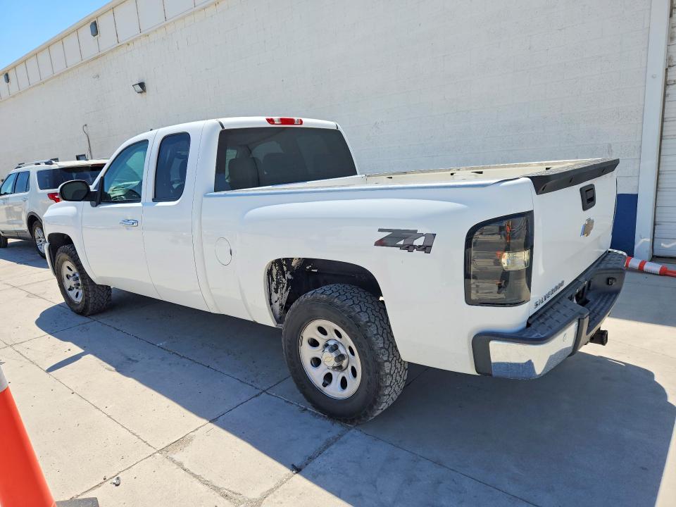 Продаж на аукціоні авто 2008 Chevrolet Silverado, vin: 1GCEK19J98Z331720, номер лоту: 63715476