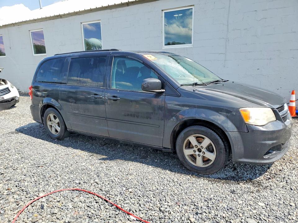 62002406 :رقم المزاد ، 2C4RDGCG3CR154483 vin ، 2012 Dodge Grand Caravan مزاد بيع