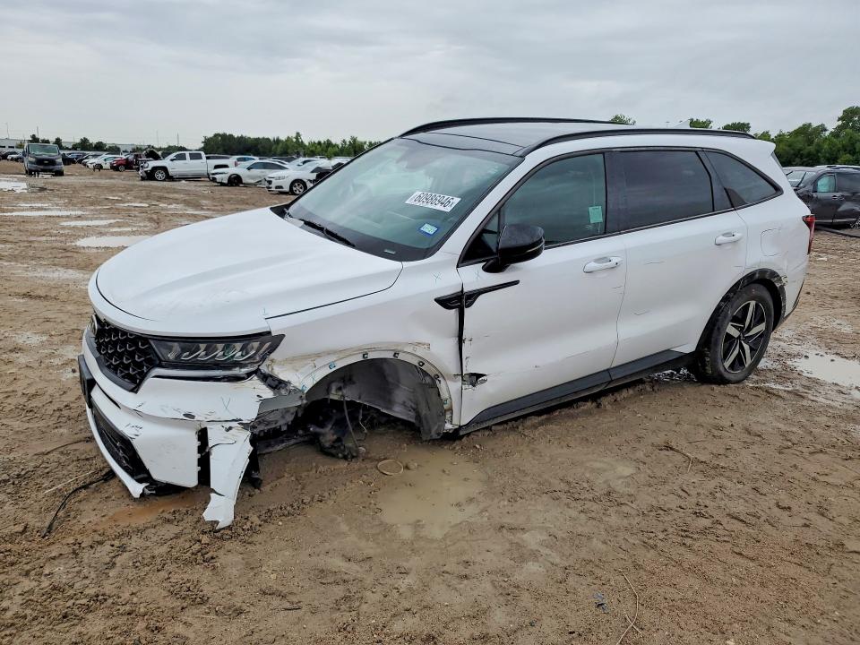 Auction sale of the 2021 Kia Sorento, vin: 5XYRL4LC3MG041749, lot number: 60986946