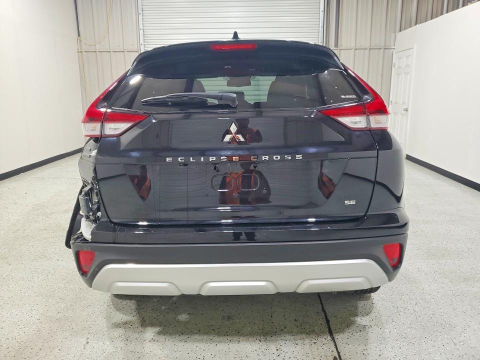 62587246 :رقم المزاد ، JA4ATWAA3TZ002177 vin ، 2026 Mitsubishi Eclipse Cross مزاد بيع
