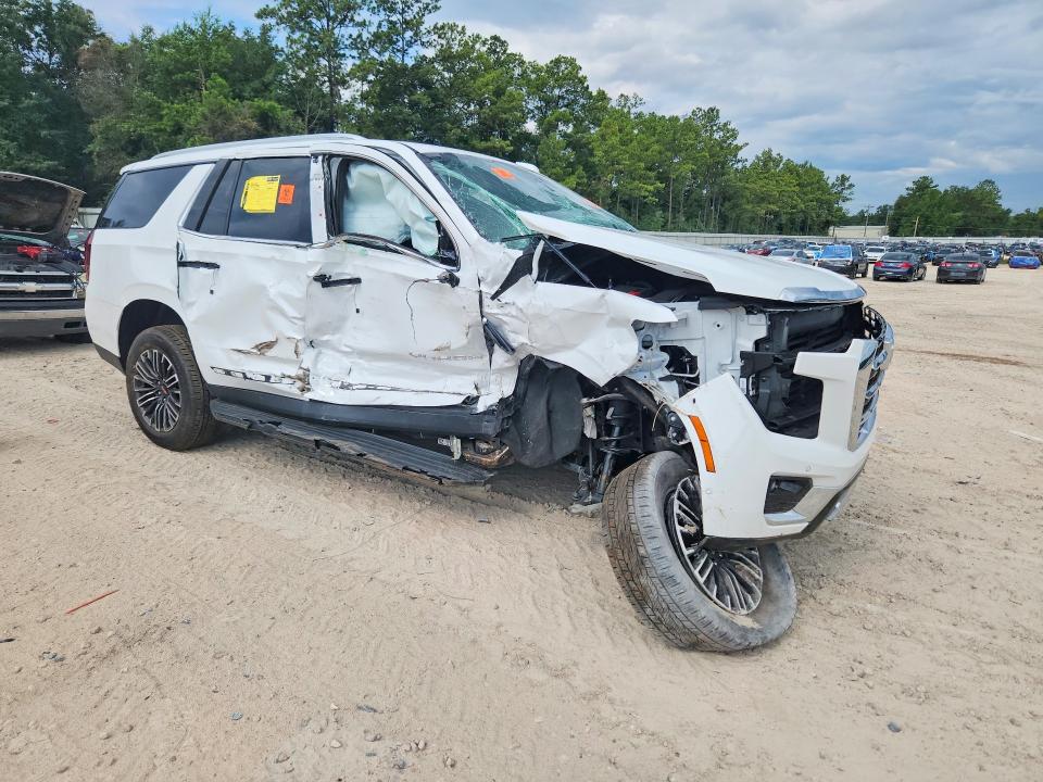 59624166 :رقم المزاد ، 1GKS1BRD9SR381762 vin ، 2025 Gmc Yukon مزاد بيع