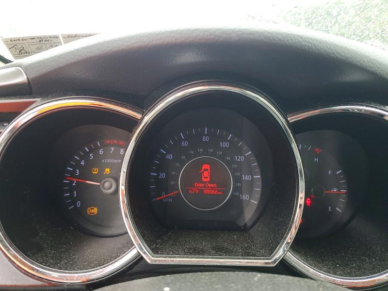 Aukcja sprzedaży 2013 Kia Optima, vin: KNAGM4A77D5395726, numer aukcji: 59304426