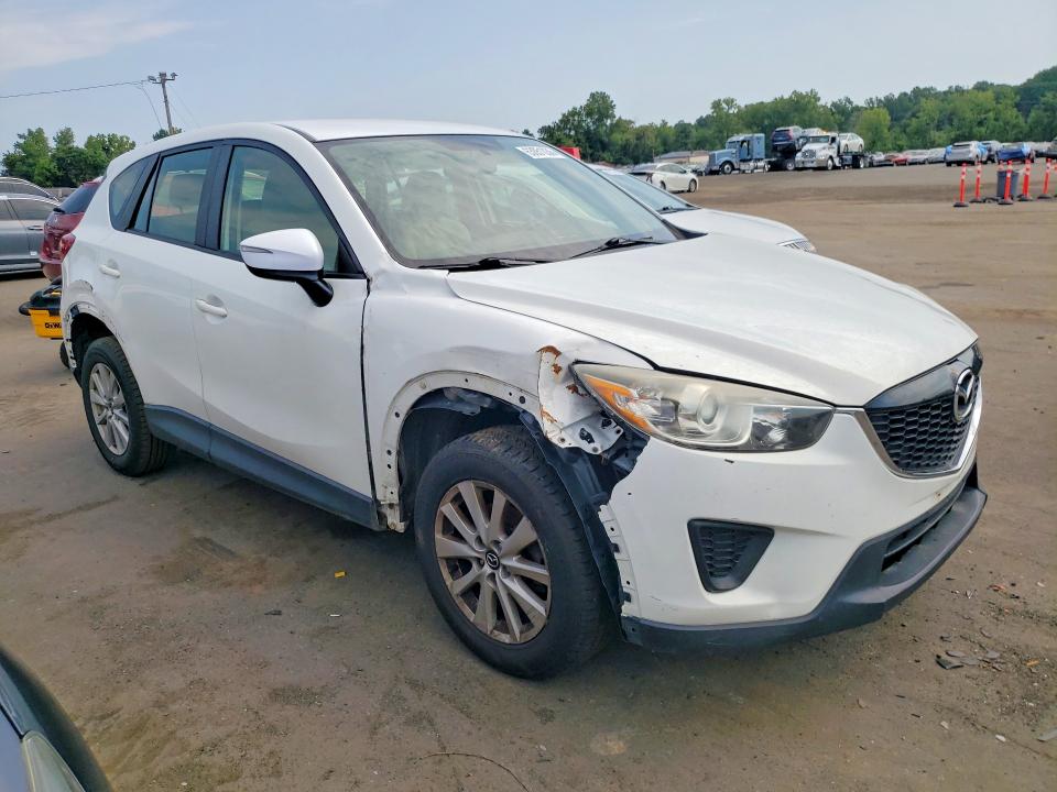 Продаж на аукціоні авто 2015 Mazda Cx-5, vin: JM3KE4BY1F0539523, номер лоту: 63051036