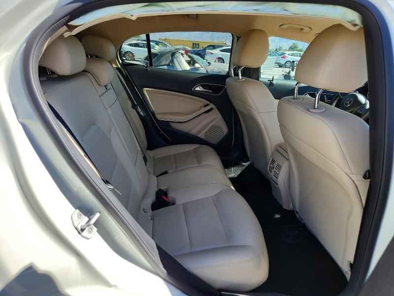 2018 Mercedes-benz Gla მანქანა იყიდება აუქციონზე, vin: WDCTG4EB6JJ457962, აუქციონის ნომერი: 60404996