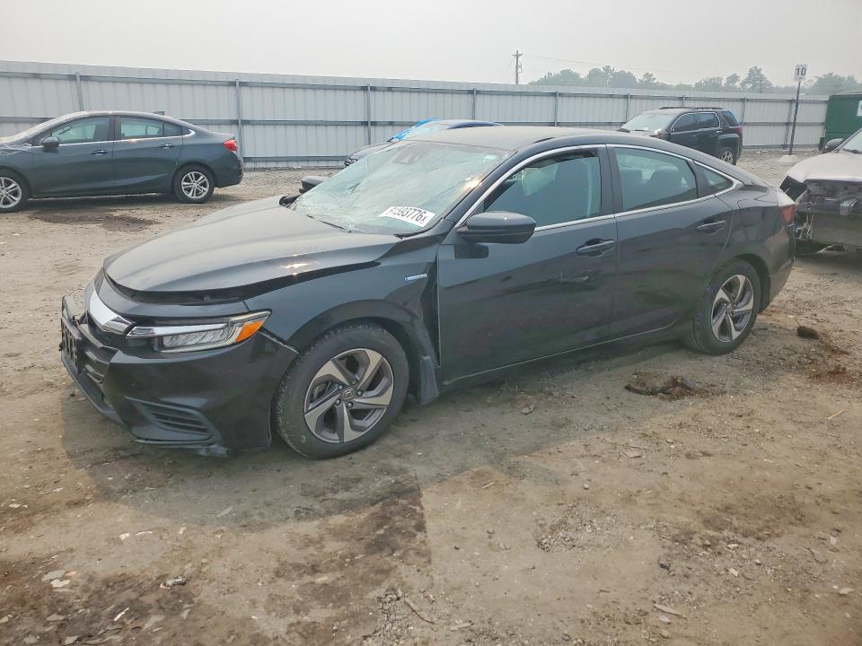 Продаж на аукціоні авто 2019 Honda Insight, vin: 19XZE4F51KE031769, номер лоту: 61593776