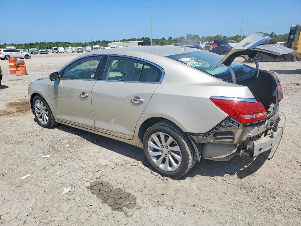 Продажа на аукционе авто 2014 Buick Lacrosse, vin: 1G4GB5G37EF204736, номер лота: 61470486