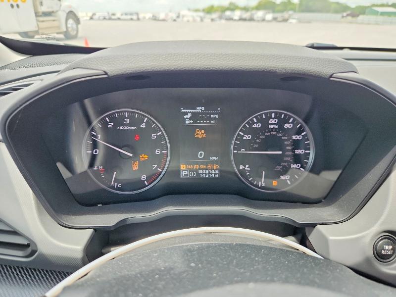 Aukcja sprzedaży 2025 Subaru Crosstrek, vin: 4S4GUHM69S3770047, numer aukcji: 61859266