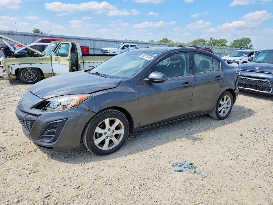 Aukcja sprzedaży 2011 Mazda 3, vin: JM1BL1VG3B1355222, numer aukcji: 60934506