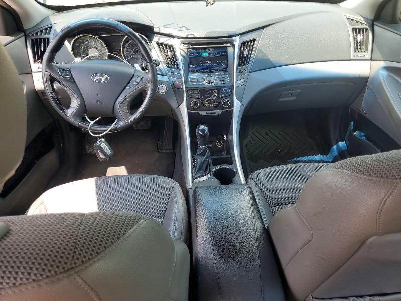 Продажа на аукционе авто 2013 Hyundai Sonata, vin: 5NPEC4AB9DH591782, номер лота: 58881766