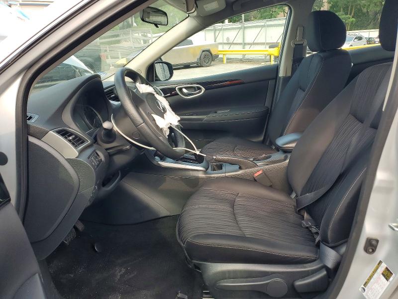 Продажа на аукционе авто 2018 Nissan Sentra, vin: 3N1AB7AP3JL635594, номер лота: 60059796