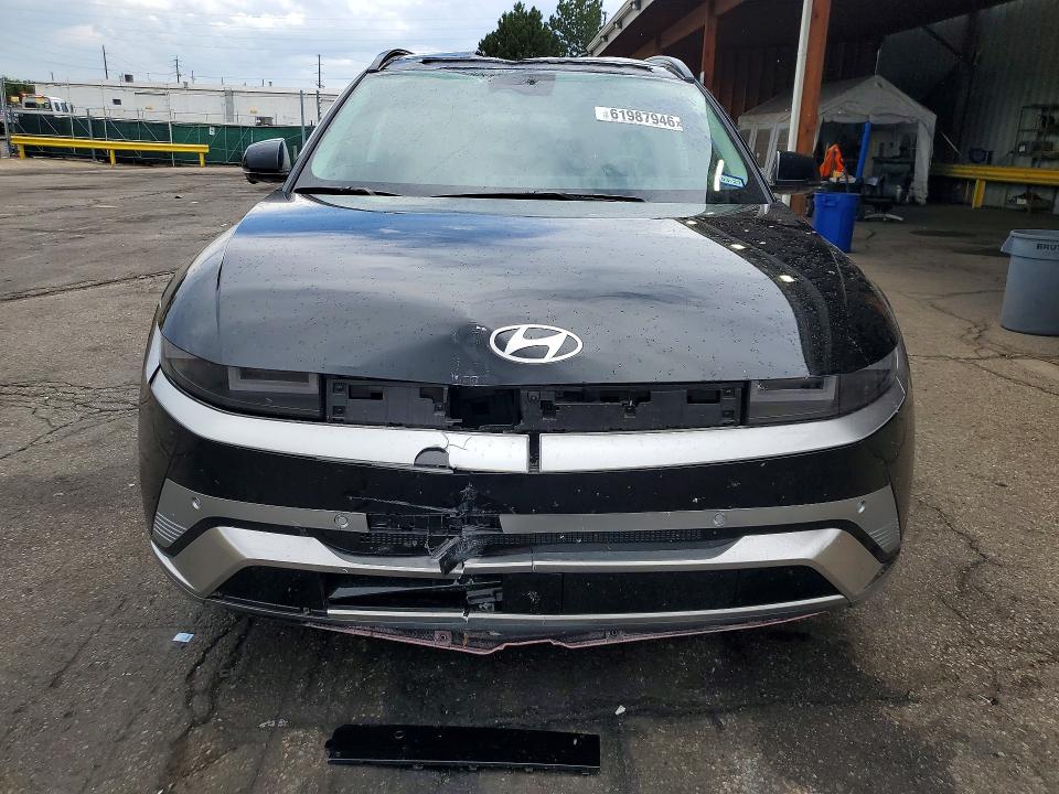 61987946 :رقم المزاد ، 7YAKR4DA0SY015345 vin ، 2025 Hyundai Ioniq 5 مزاد بيع