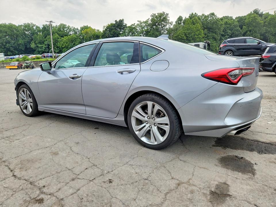 Aukcja sprzedaży 2021 Acura Tlx, vin: 19UUB6F40MA006844, numer aukcji: 62648936