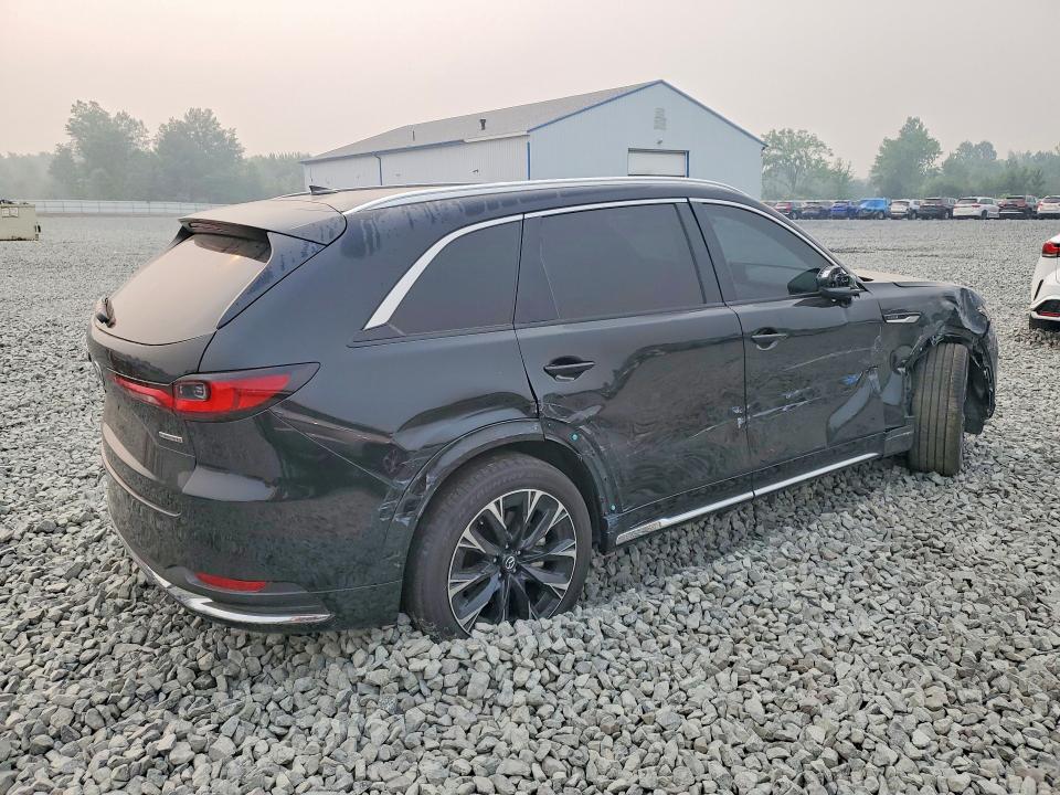 Продажа на аукционе авто 2024 Mazda Cx-90, vin: JM3KK1HC2R1120663, номер лота: 61599406