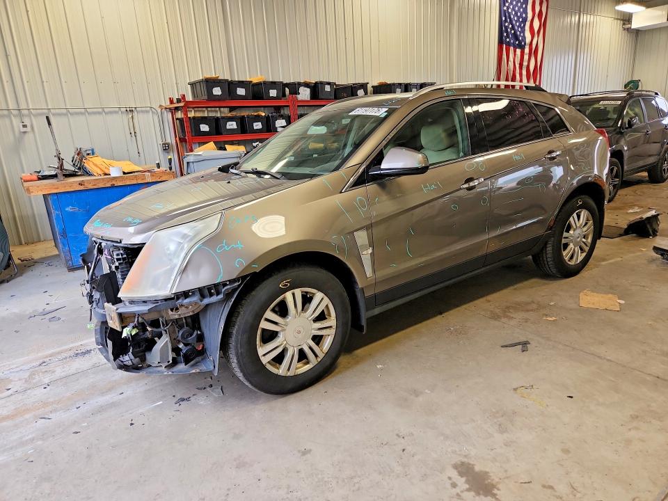 Aukcja sprzedaży 2012 Cadillac Srx, vin: 3GYFNDE3XCS606855, numer aukcji: 61197176