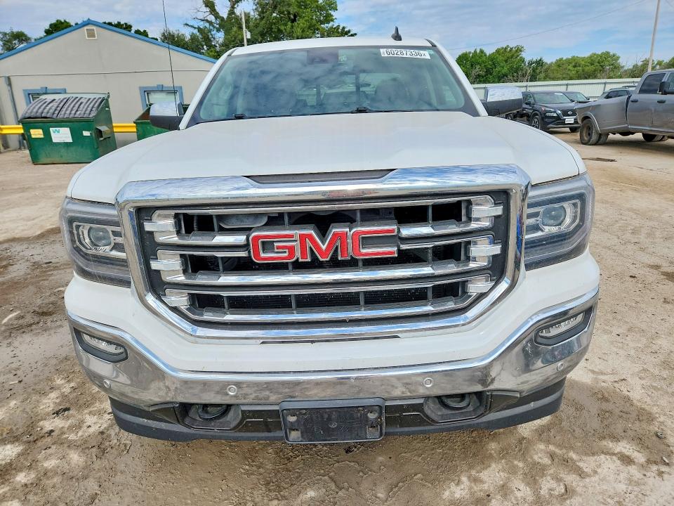 60287336 :رقم المزاد ، 3GTU2NEC0GG138025 vin ، 2016 Gmc Sierra مزاد بيع