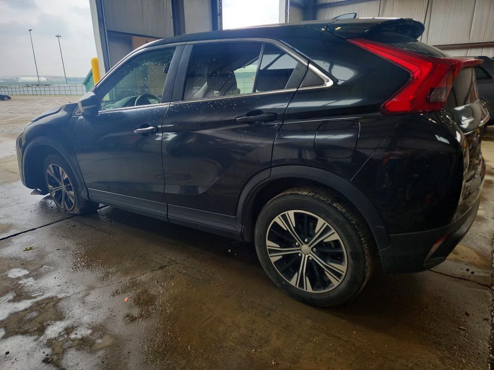 Aukcja sprzedaży 2018 Mitsubishi Eclipse Cross, vin: JA4AT4AA6JZ617341, numer aukcji: 61864826