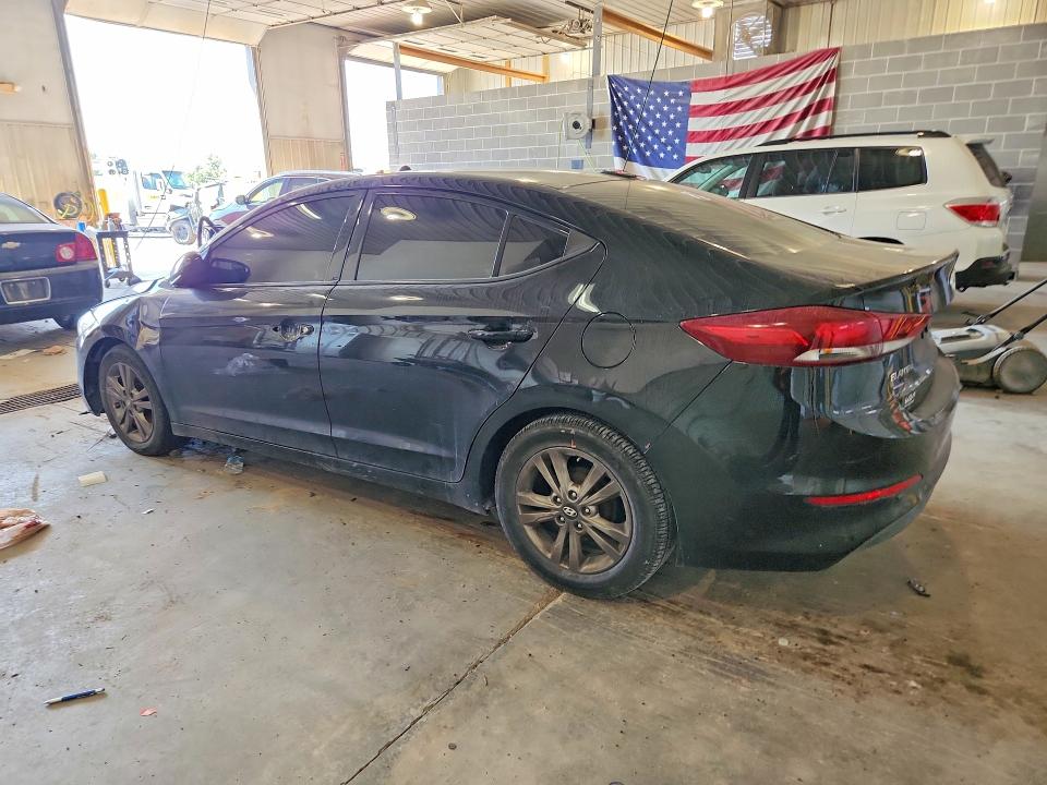 Продаж на аукціоні авто 2017 Hyundai Elantra, vin: 5NPD84LF3HH048768, номер лоту: 59874076